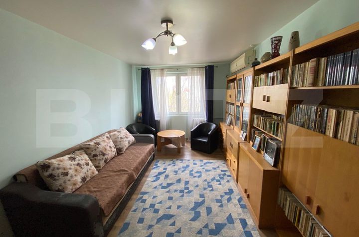 Apartament 3 camere de vanzare BRANCOVEANU - Bucuresti anunturi imobiliare Bucuresti