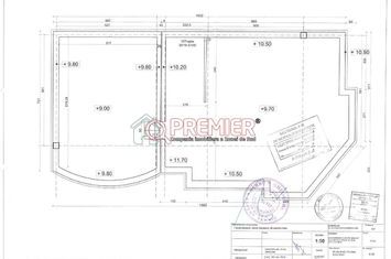 BRANCOVEANU - Budimex - 2 Cladiri 1000 mp anunturi imobiliare Bucuresti
