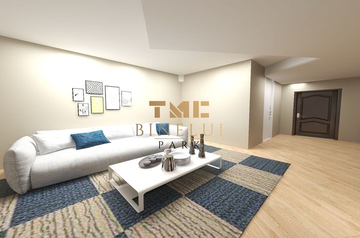 Apartament 3 camere - TIP 5 - la doar cateva min de Parcul Arghezi anunturi imobiliare Bucuresti
