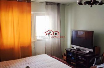 Apartament 3 camere de vanzare HIPODROM 4 - Sibiu anunturi imobiliare Sibiu