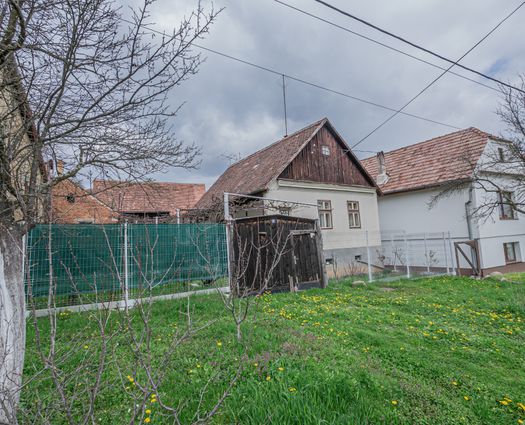 Casă 2 cam Cisnadioara, 89 mp