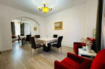 Vilă - 7 camere de inchiriat PARCUL CAROL - Bucuresti anunturi imobiliare Bucuresti