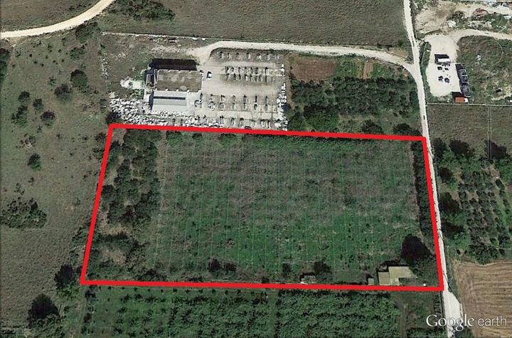 Teren construibil 10.000 mp în Chalkero, Kavala anunturi imobiliare Grecia