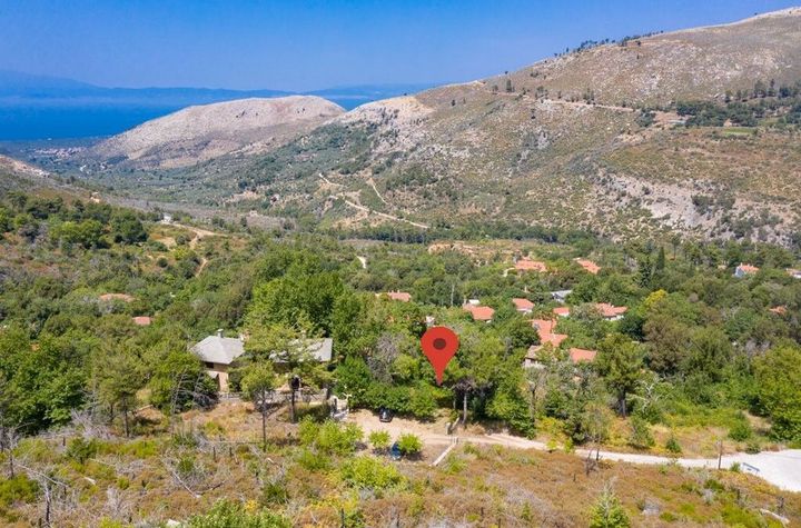 Teren construibil 360,5 mp în Mikros Prinos, Thassos anunturi imobiliare Grecia