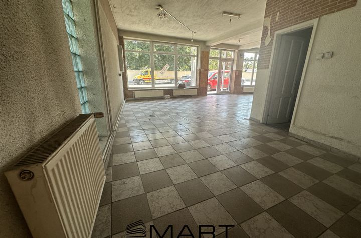 Spațiu comercial de inchiriat BARTOLOMEU - Brasov anunturi imobiliare Brasov