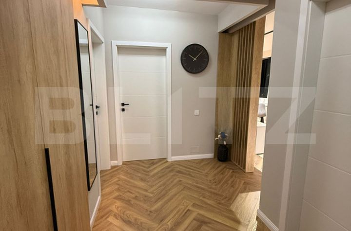 Apartament 3 camere de vanzare FLORESTI - Cluj anunturi imobiliare Cluj