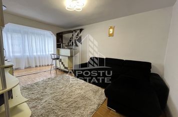 Apartament cu 3 camere, decomandat, etajul 1, zona Sagului anunturi imobiliare Timis