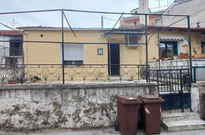 Casă individuală 65 mp, teren 162 mp, Kallithea anunturi imobiliare Grecia