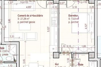 Apartament 2 camere de vanzare FLORESTI - Cluj anunturi imobiliare Cluj