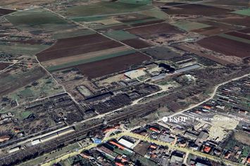 Spațiu industrial de vanzare PERIS - Bucuresti anunturi imobiliare Bucuresti