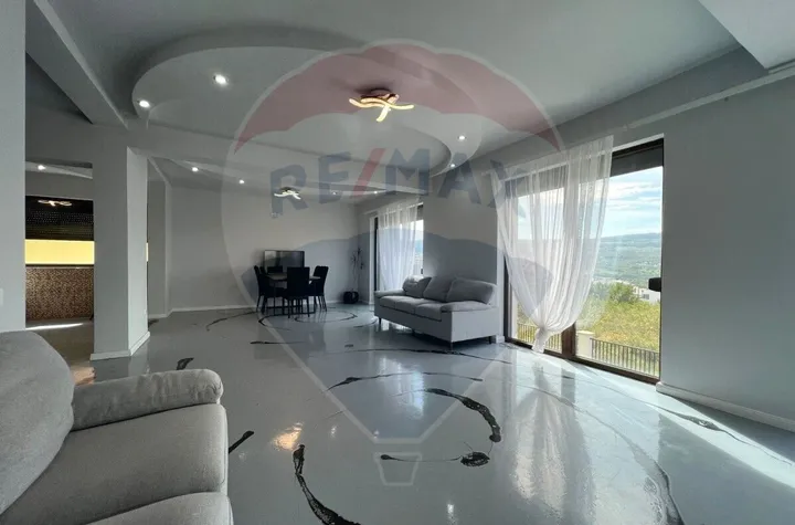 Duplex de închiriat în zona Borhanci, panoramă și expunere sud anunturi imobiliare Cluj