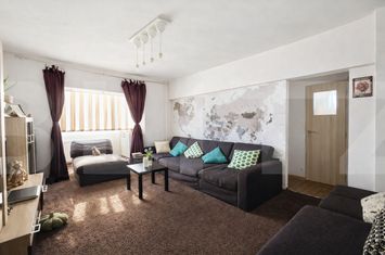 Apartament 3 camere de vanzare MICALACA - Arad anunturi imobiliare Arad
