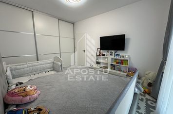 Apartament cu 2 camere mobilat decomandat, bucatarie inchisa in Giroc. anunturi imobiliare Timis