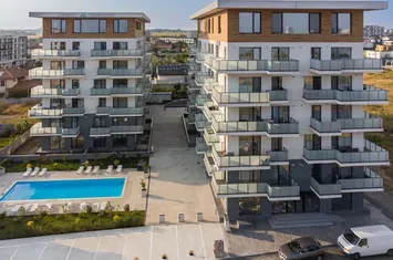 Apartament 2 camere de vanzare MAMAIA - Constanta anunturi imobiliare Constanta
