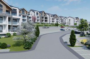 Apartament 3 camere de vanzare CRISTIAN - Sibiu anunturi imobiliare Sibiu