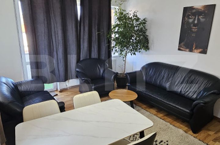 Apartament 2 camere de vanzare FLORESTI - Cluj anunturi imobiliare Cluj