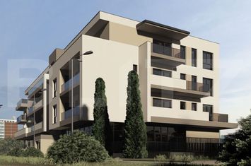 Apartament 3 camere de vanzare FLORESTI - Cluj anunturi imobiliare Cluj