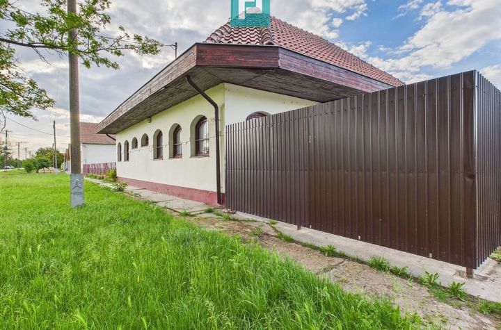 Casă cu 3 camere pentru investiții în Battonya anunturi imobiliare Arad