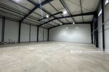 Spațiu industrial de vanzare CHIAJNA - Bucuresti anunturi imobiliare Bucuresti