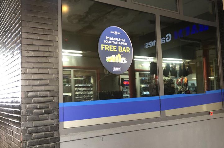 Spațiu comercial de vanzare ASTRA - Brasov anunturi imobiliare Brasov