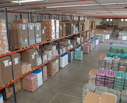 Spațiu industrial Bors, 500 mp