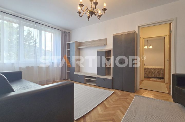 Apartament doua camere mobilat Bulevarul Victoriei anunturi imobiliare Brasov