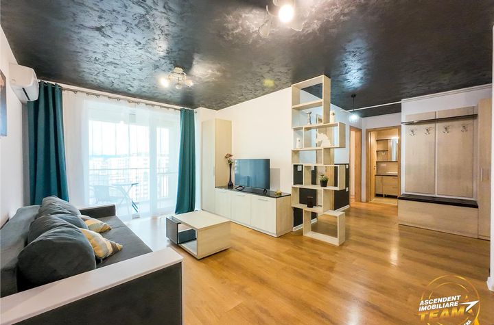 Apartament 2 camere de vanzare TRACTORUL - Brasov anunturi imobiliare Brasov