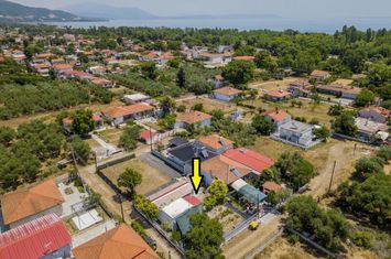 Casă individuală 50 mp, teren 334 mp — Asprovalta anunturi imobiliare Grecia