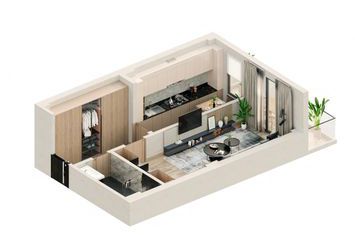 Garsonieră de vanzare VALEA LUPULUI - Iasi anunturi imobiliare Iasi