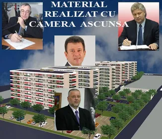 Primaria sectorului 1 a dat milioane de euro dezvoltatorilor liberali ca sa ii scoata din faliment