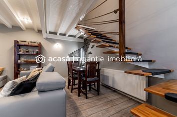 Apartament tip Loft ultracentral | parter | 90 mp | pe 2 niveluri anunturi imobiliare Arad