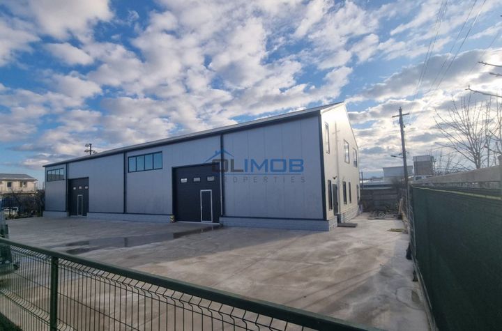 Spațiu industrial de inchiriat CIOLPANI - Bucuresti anunturi imobiliare Bucuresti