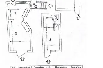 DRUMUL SARII - Metrou Orizont | Spatiu comercial 53 mp | Teren 60 mp anunturi imobiliare Bucuresti