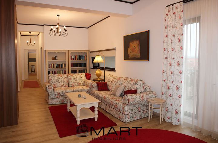Apartament 3 camere de vanzare CALEA DUMBRAVII - Sibiu anunturi imobiliare Sibiu