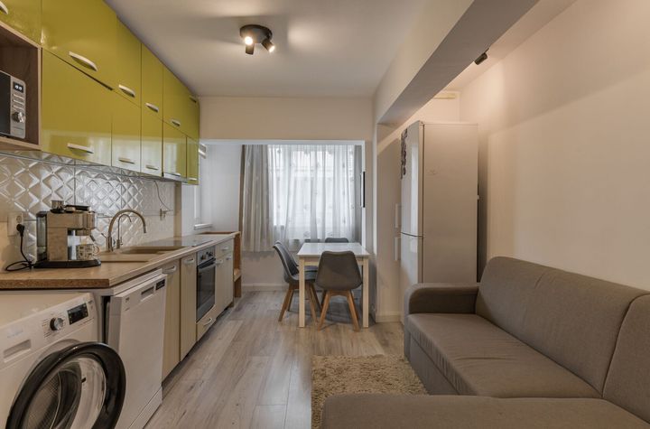 Apartament decomandat, 2 camere, finisat, mobilat și utilat-Baciu anunturi imobiliare Cluj