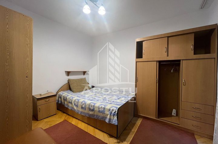 Apartament cu 2 camere, etajul 1, centrala proprie, Spitalul Judetean anunturi imobiliare Timis