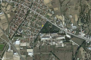 Teren construibil 581 mp în Lefkonas, Serres anunturi imobiliare Grecia