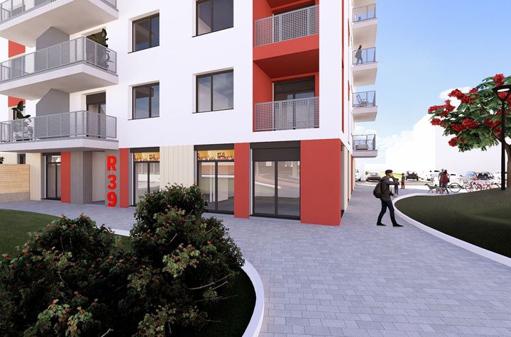 Panorama exclusivista penthouse ARED IMAR bloc R39 comision 0% anunturi imobiliare Arad