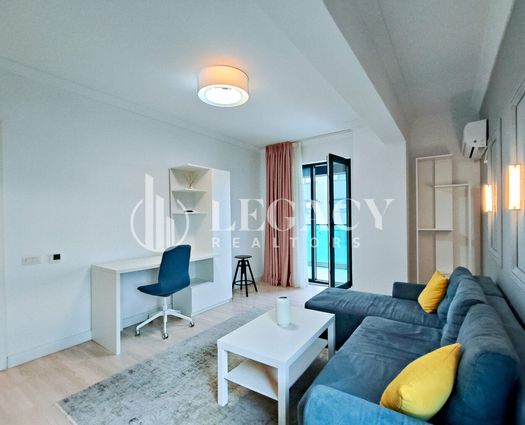 Apartament 2 camere Pacurari, 47 mp