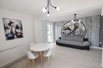 2 camere, de vanzare cochet, terasa, parcare, C. Coposu, Dambul Rotund anunturi imobiliare Cluj