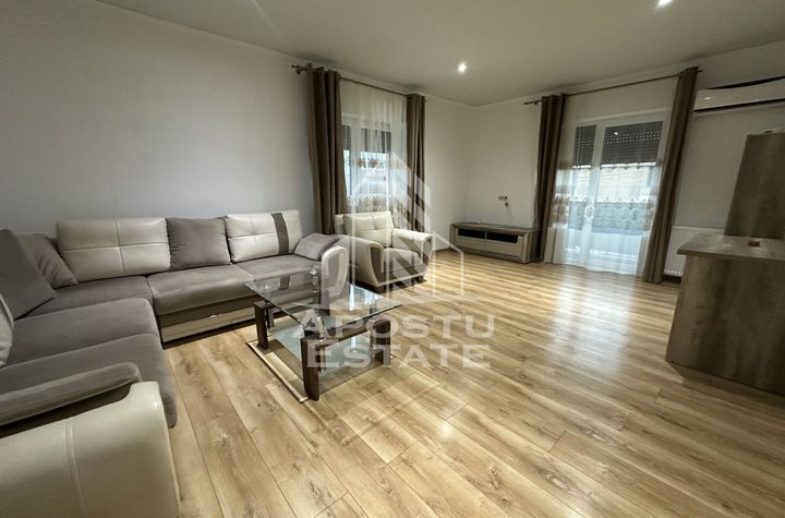 Apartament cu 2 camere decomandat la etajul 1 in Giroc la asfalt. anunturi imobiliare Timis