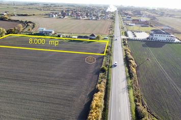 Teren Intravilan de vanzare BOTIZ - Satu Mare anunturi imobiliare Satu Mare