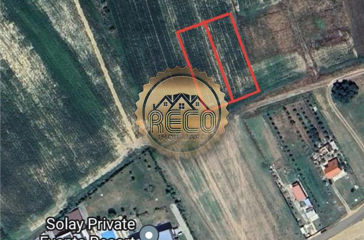 Teren Intravilan de vanzare CENTRAL - Bihor anunturi imobiliare Bihor