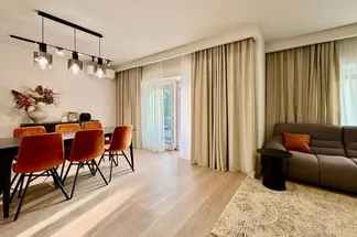 Vilă 5 cam de închiriat Bucuresti - Iancu Nicolae