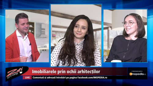 Imobiliarele prin ochii arhitecților