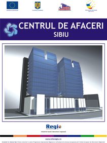 CENTRUL DE AFACERI SIBIU - SIBIU