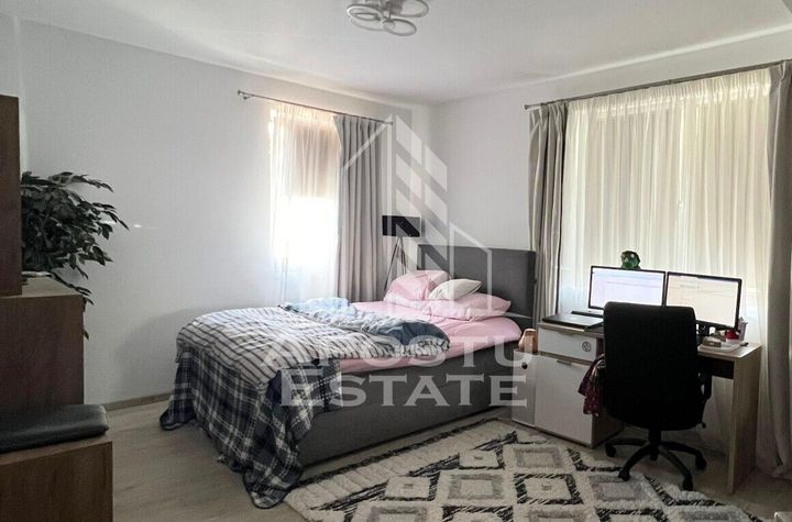 Apartament cu o camera, decomandat, zona Girocului anunturi imobiliare Timis