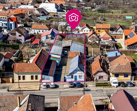 Casă 5 cam Aradul Nou, 132 mp