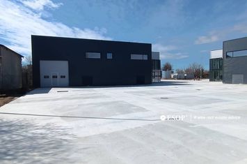 Spațiu industrial de vanzare CHITILA - Bucuresti anunturi imobiliare Bucuresti