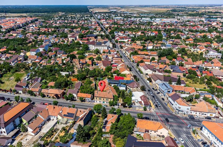 Teren 1015 mp + construcție, zonă premium Andrei Șaguna, Arad anunturi imobiliare Arad